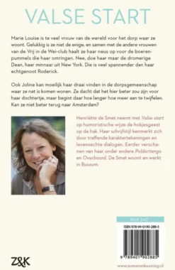 Valse start eBook