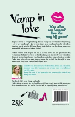 Vamp in love eBook