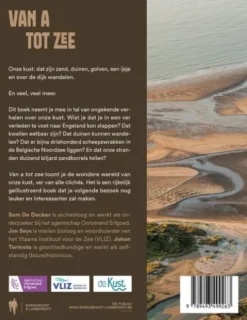 Van a tot zee eBook
