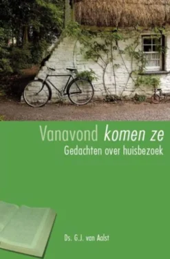 Vanavond komen ze eBook