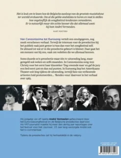 Van Canzonissima tot Eurosong eBook