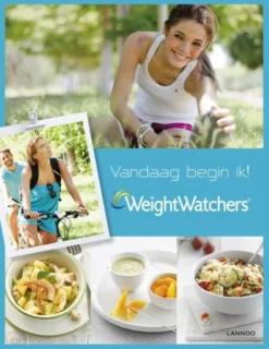 Vandaag begin ik met Weight Watchers eBook