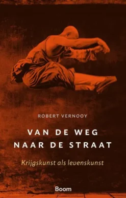 Van de weg naar de straat eBook