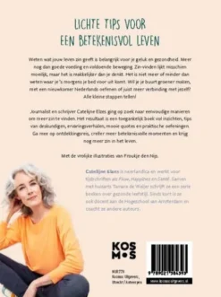 Van dit boek krijg je nog meer zin in het leven eBook