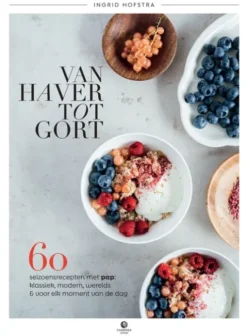 Van haver tot gort eBook