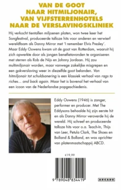 Van hitmiljonair tot schuldsanering eBook