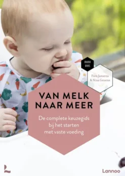 Van melk naar meer eBook