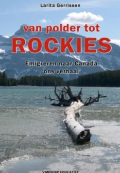 Van polder tot rockies eBook