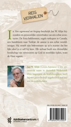 Van regenwoud tot bergtop eBook