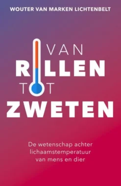 Van rillen tot zweten eBook