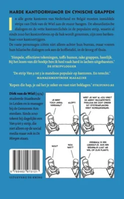 Van 9 tot 5 eBook