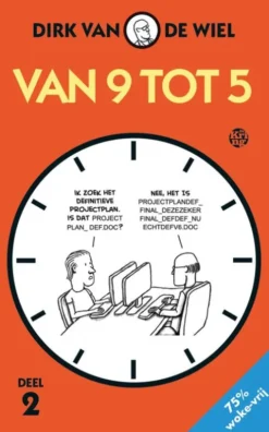 Van 9 tot 5 eBook