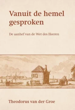 Vanuit de hemel gesproken eBook