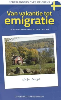 Van vakantie tot emigratie eBook