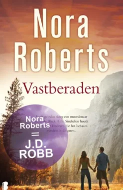 Vastberaden eBook