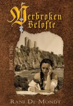 Vebroken belofte eBook
