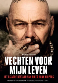 Vechten voor mijn leven eBook