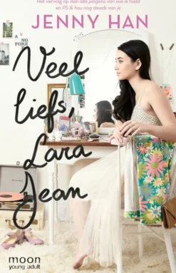 Veel liefs, Lara Jean eBook