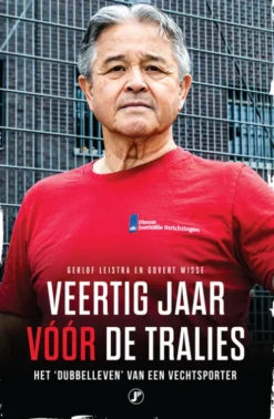 Veertig jaar vóór de tralies eBook