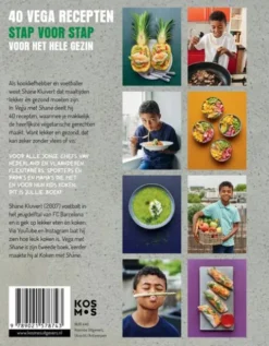 Vega met Shane eBook
