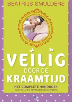Veilig door de kraamtijd en de eerste maanden na de bevalling eBook