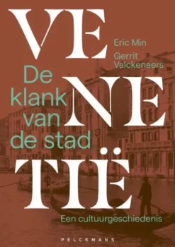 Venetië, de klank van de stad eBook