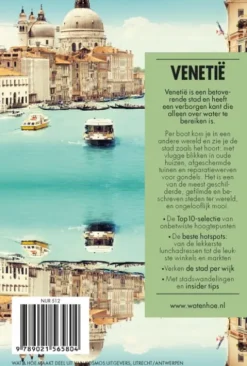 Venetië eBook