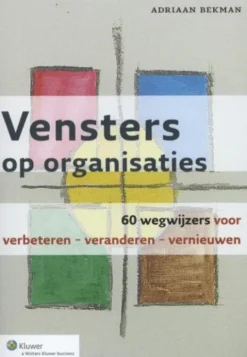 Vensters op organisaties eBook