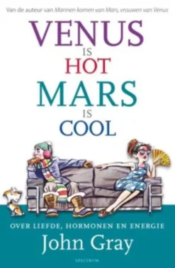 Venus is hot, Mars is cool eBook