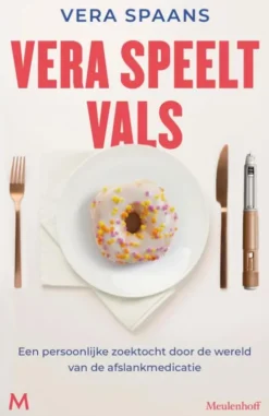 Vera speelt vals eBook