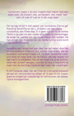 Verbannen magie eBook