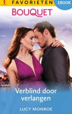 Verblind door verlangen eBook