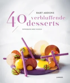 40 Verbluffende Desserts eBook