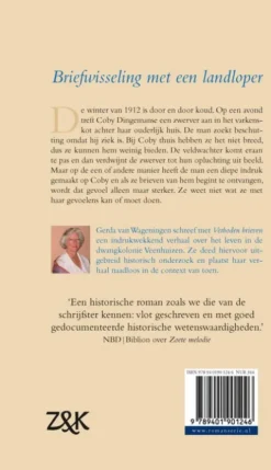 Verboden brieven eBook
