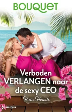 Verboden verlangen naar de sexy CEO eBook
