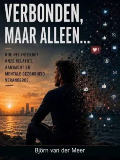 Verbonden, maar alleen... eBook