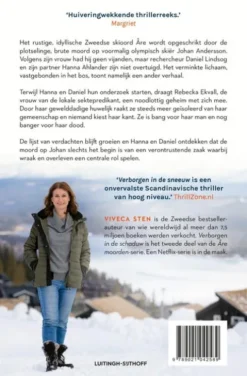 Verborgen in de schaduw eBook