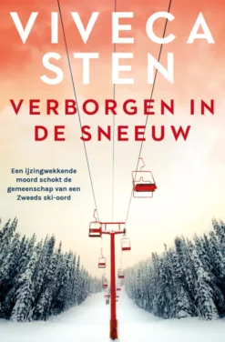 Verborgen in de sneeuw eBook