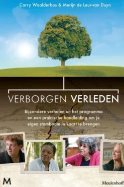 Verborgen verleden eBook