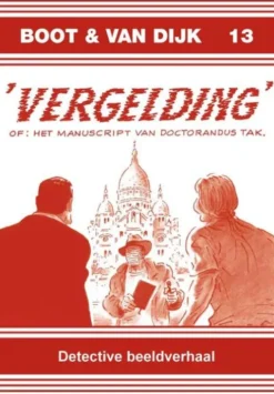 Vergelding eBook
