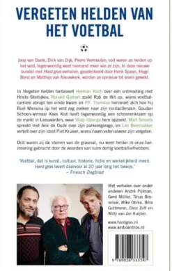Vergeten helden eBook