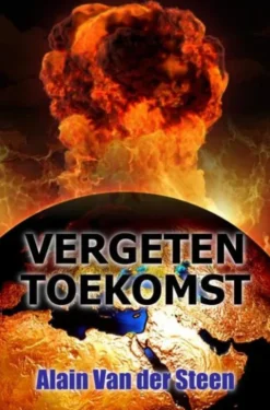 Vergeten toekomst eBook