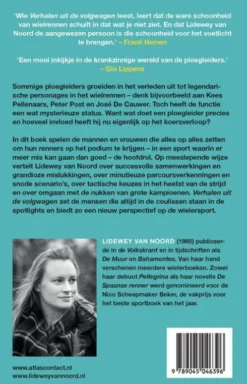 Verhalen uit de volgwagen eBook