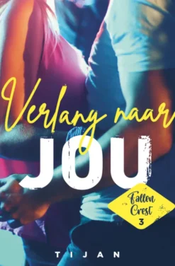 Verlang naar jou eBook