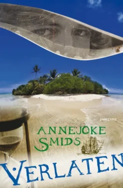 Verlaten eBook