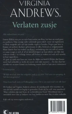 Verlaten zusje eBook