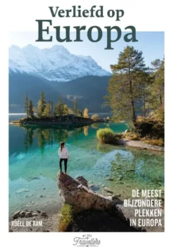 Verliefd op Europa eBook