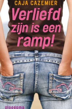 Verliefd zijn is een ramp! eBook