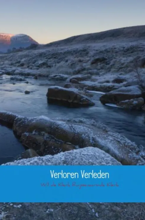 Verloren verleden eBook
