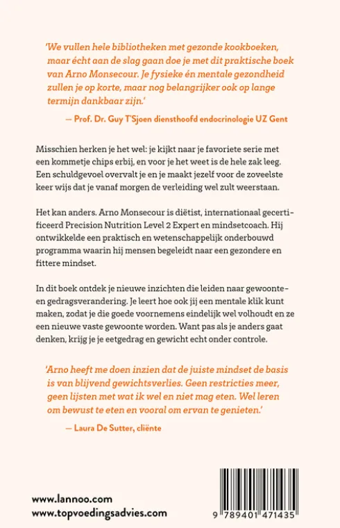 Verlost van verleiding eBook